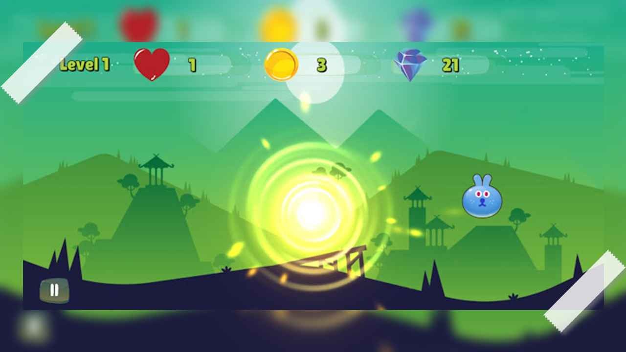 五彩刀刃截图