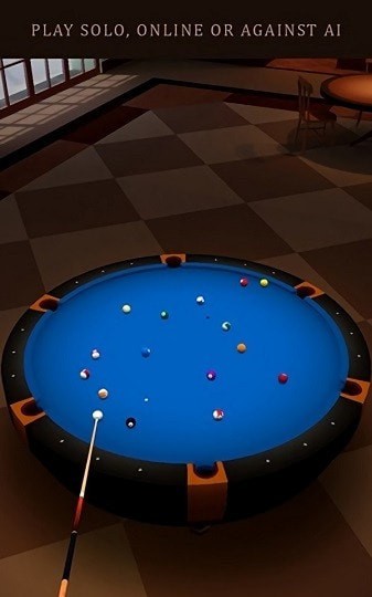 Pool Break Lite斯诺克截图