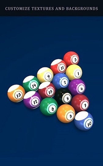 Pool Break Lite斯诺克截图