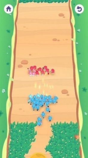 人群战争狂热截图