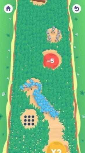 人群战争狂热截图