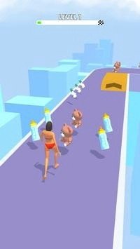怀孕跑步者截图