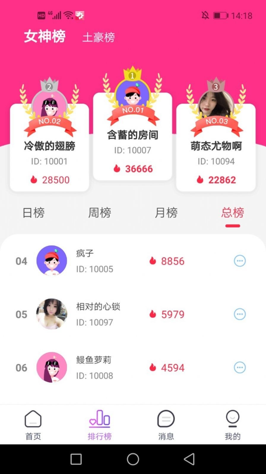 繁花季截图