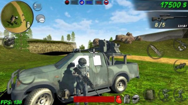 突击士兵大作战游戏下载-突击士兵大作战游戏手机版1.66