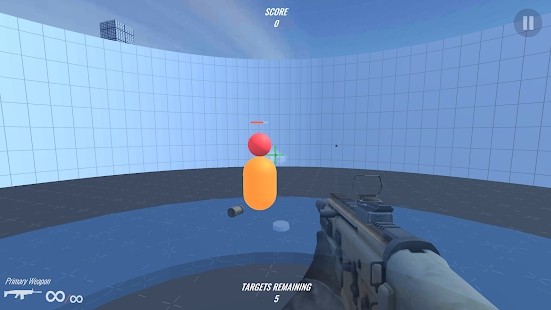 3D瞄准训练器截图