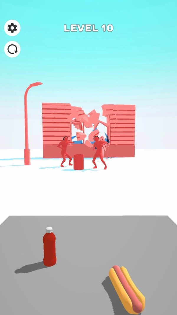 摧毁神手截图
