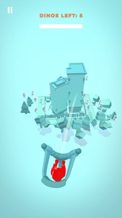 摧毁一切恐龙截图