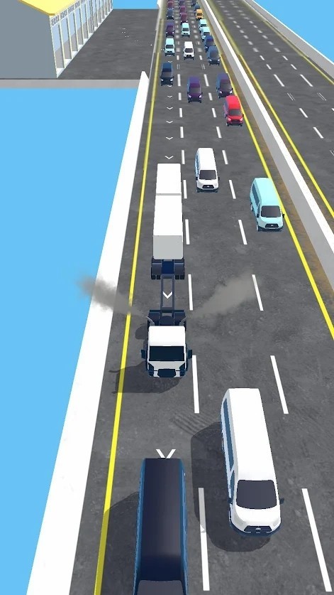 集装箱交通3D截图