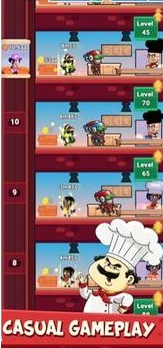 顶级厨师英雄2截图