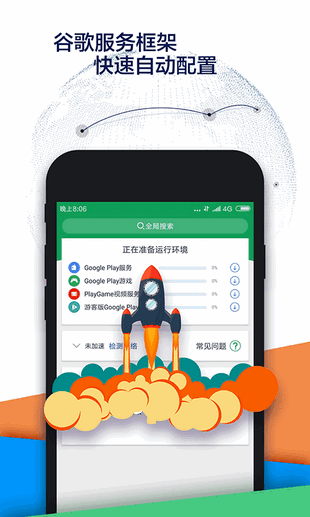 谷歌空间截图