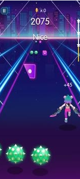 音乐刀片截图