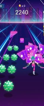音乐刀片截图