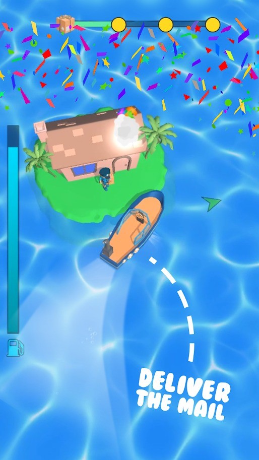 海上邮递员截图