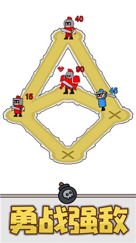 疯狂小兵截图
