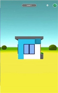 网红屋子粉刷截图