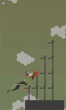 撞飞火柴人截图