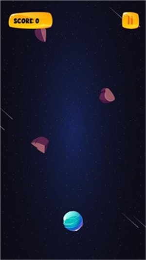 击碎太空岩石截图
