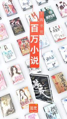 追更小说截图