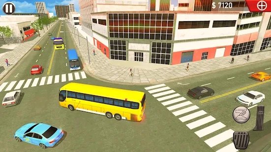 一起当出租车司机3D截图