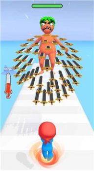 宝剑之战截图