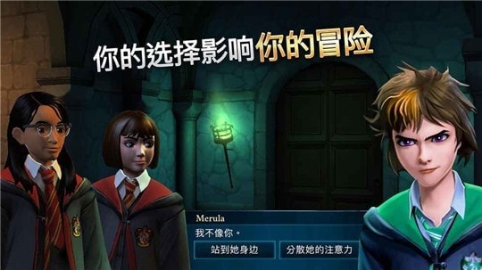 哈利波特截图