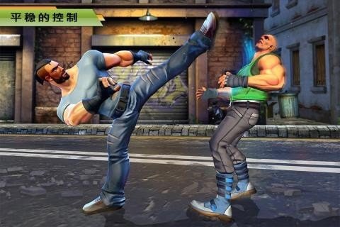 真实功夫行动手游下载-真实功夫行动最新版游戏下载1.0