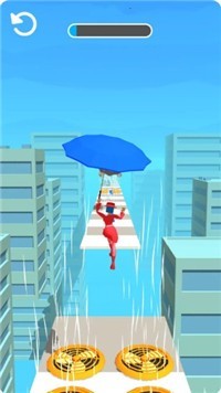 雨伞大师截图