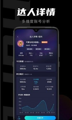 轻草短视频截图
