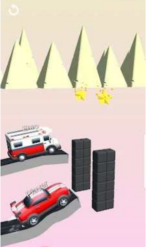 指路赛车截图