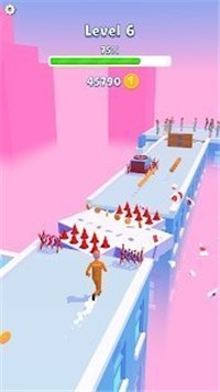 掩护我逃跑截图