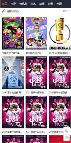 野草影视截图
