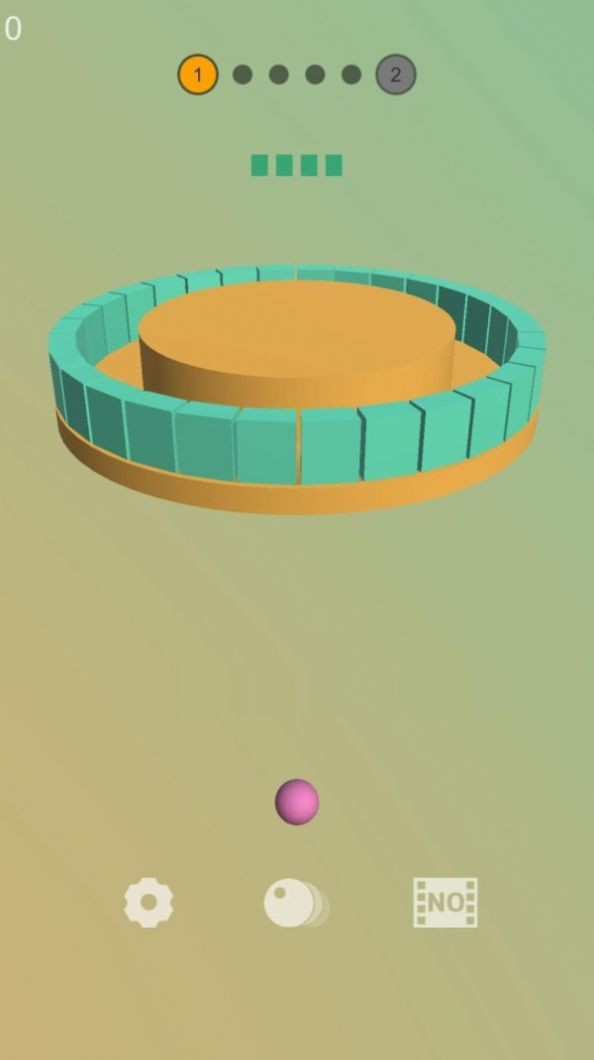 小球打砖块最新版截图