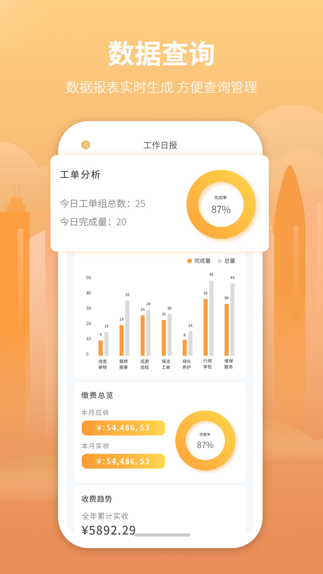 筑里物业截图