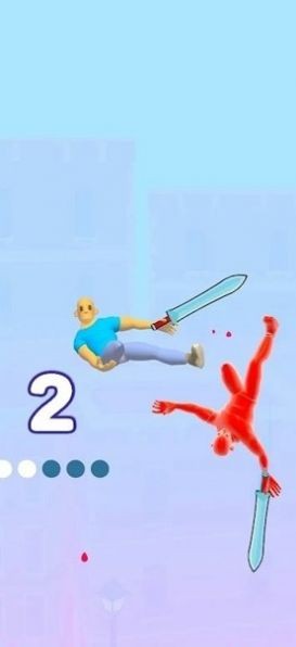 掷剑决斗截图