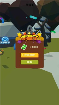 奇葩猎人截图