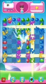 糖果水果世界截图