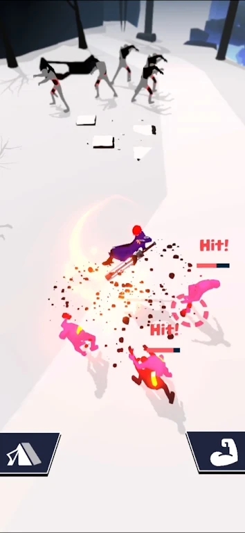 命中突击截图