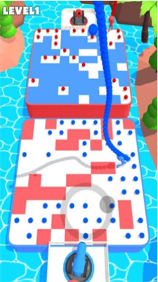 水弹对战截图