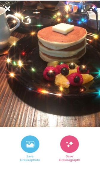 kirakira+截图