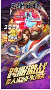 三国战记2截图