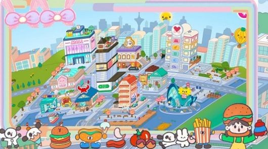 迷你乐园度假旅行截图
