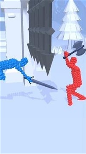战斗火柴人偶3d截图