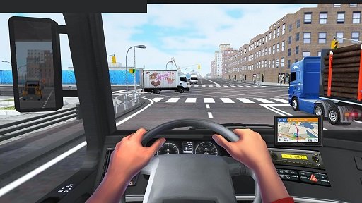 卡车模拟器2022截图