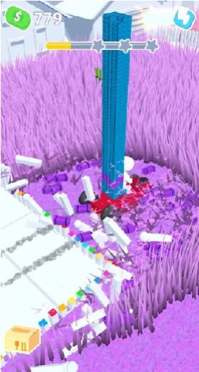 草坪搬运工3d截图