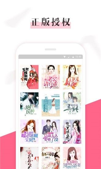 樱桃小说截图