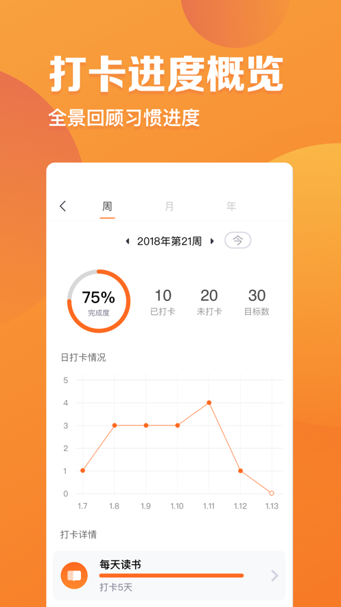 指尖时光截图