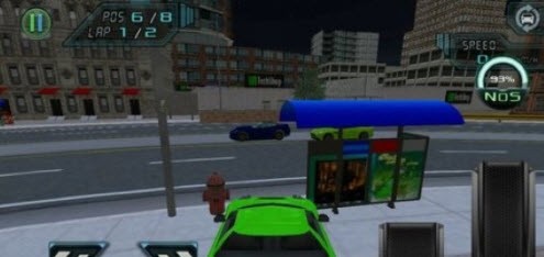 城市极速赛车3D截图