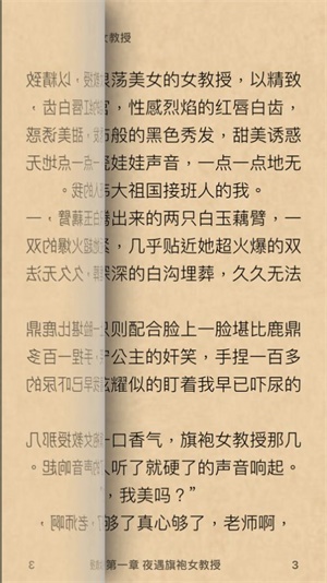 盘丝小说截图