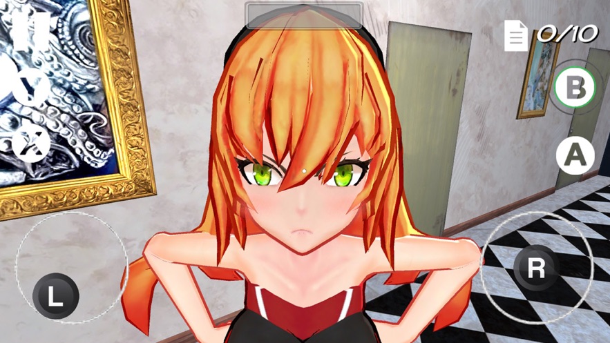 恐怖的妻子3D截图