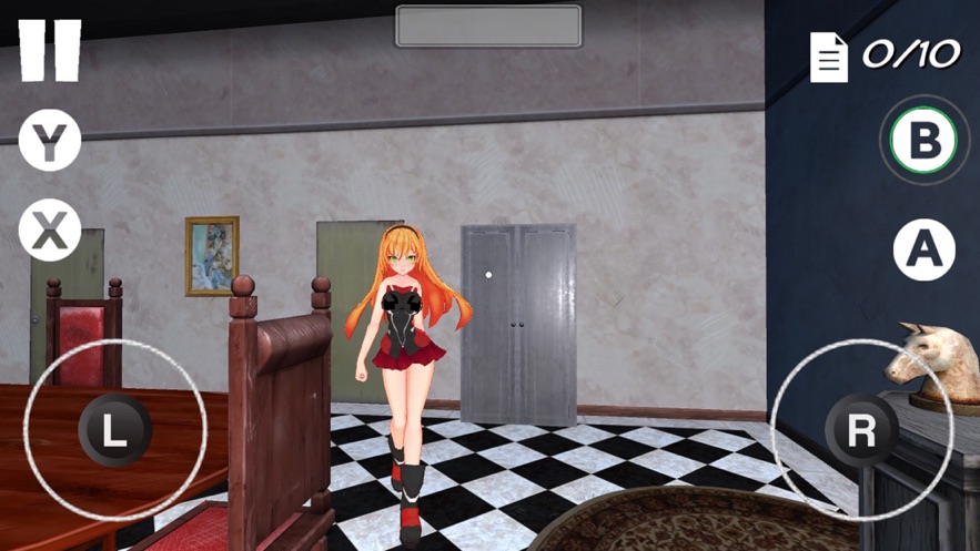 恐怖的妻子3D截图